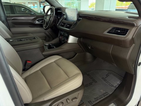 Pre-Owned Summit White 2024 Chevrolet Tahoe LT 4WD - photo 19 - Stock #270041A