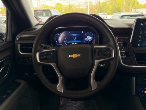 Pre-Owned Summit White 2024 Chevrolet Tahoe LT 4WD - photo 22 - Stock #270041A