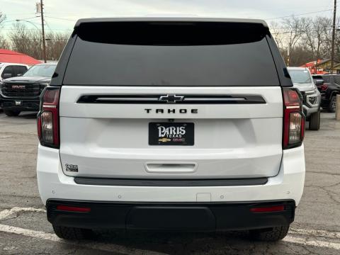 2023 Chevrolet Tahoe Z71