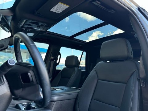 Pre-Owned Sterling Gray Metallic 2024 Chevrolet Tahoe Z71 4WD - photo 15 - Stock #261101A