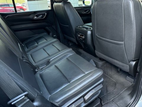 Pre-Owned Sterling Gray Metallic 2024 Chevrolet Tahoe Z71 4WD - photo 19 - Stock #261101A