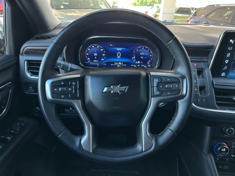 Pre-Owned Sterling Gray Metallic 2024 Chevrolet Tahoe Z71 4WD - photo 20 - Stock #261101A
