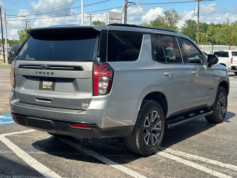 Pre-Owned Sterling Gray Metallic 2024 Chevrolet Tahoe Z71 4WD - photo 6 - Stock #261101A