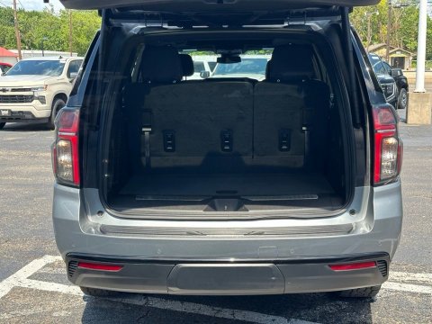 Pre-Owned Sterling Gray Metallic 2024 Chevrolet Tahoe Z71 4WD - photo 8 - Stock #261101A