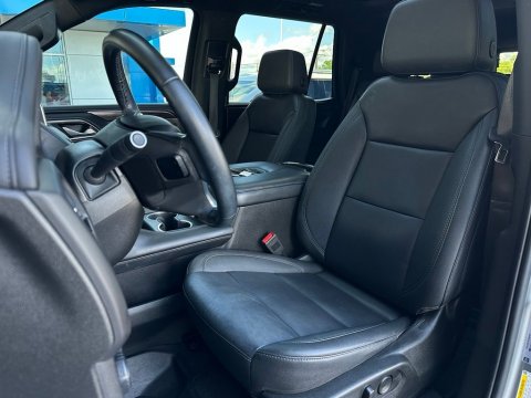 Pre-Owned Sterling Gray Metallic 2024 Chevrolet Tahoe Z71 4WD - photo 14 - Stock #261101A