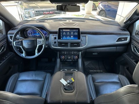 Pre-Owned Sterling Gray Metallic 2024 Chevrolet Tahoe Z71 4WD - photo 21 - Stock #261101A