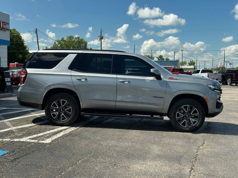 Pre-Owned Sterling Gray Metallic 2024 Chevrolet Tahoe Z71 4WD - photo 4 - Stock #261101A