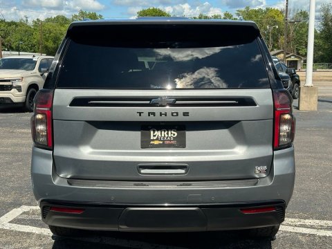 Pre-Owned Sterling Gray Metallic 2024 Chevrolet Tahoe Z71 4WD - photo 5 - Stock #261101A