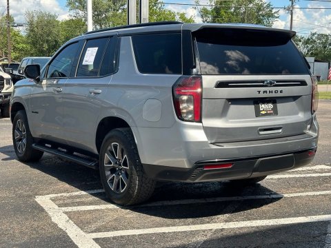 Pre-Owned Sterling Gray Metallic 2024 Chevrolet Tahoe Z71 4WD - photo 7 - Stock #261101A