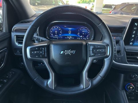 Pre-Owned Sterling Gray Metallic 2024 Chevrolet Tahoe Z71 4WD - photo 22 - Stock #261101A
