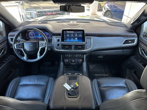 Pre-Owned Sterling Gray Metallic 2024 Chevrolet Tahoe Z71 4WD - photo 23 - Stock #261101A