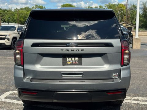 Pre-Owned Sterling Gray Metallic 2024 Chevrolet Tahoe Z71 4WD - photo 6 - Stock #261101A