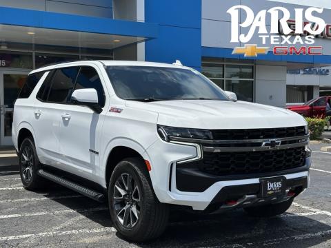  Pre-Owned 2022 Chevrolet Tahoe Z71 Stock#250783A Summit White 