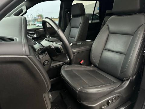 Pre-Owned Summit White 2022 Chevrolet Tahoe Z71 4WD - photo 14 - Stock #260854A