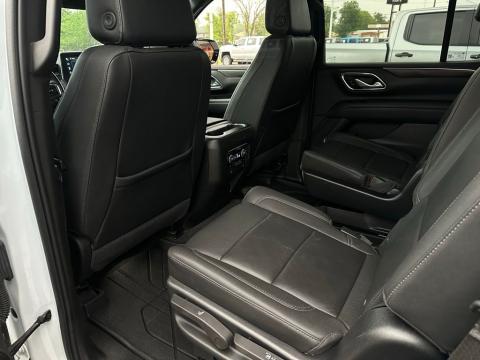 Pre-Owned Summit White 2022 Chevrolet Tahoe Z71 4WD - photo 16 - Stock #260854A