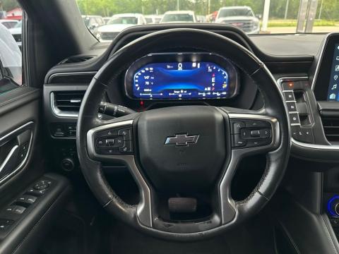 Pre-Owned Summit White 2022 Chevrolet Tahoe Z71 4WD - photo 20 - Stock #260854A