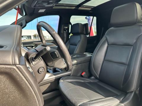 Pre-Owned Iridescent Pearl Tricoat 2021 Chevrolet Tahoe Z71 4WD - photo 15 - Stock #X2451