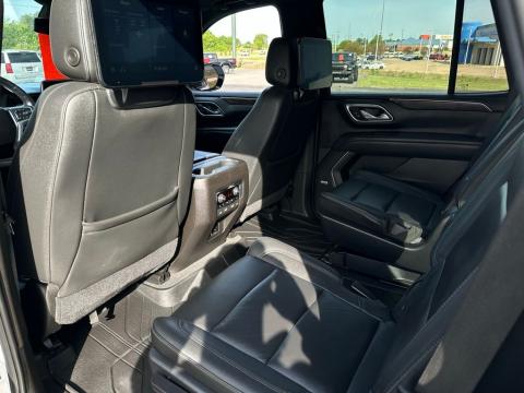 Pre-Owned Iridescent Pearl Tricoat 2021 Chevrolet Tahoe Z71 4WD - photo 17 - Stock #X2451