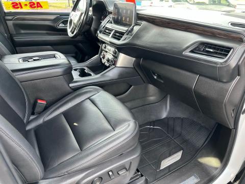 Pre-Owned Iridescent Pearl Tricoat 2021 Chevrolet Tahoe Z71 4WD - photo 18 - Stock #X2451