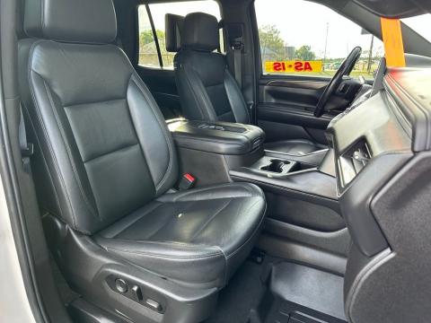 Pre-Owned Iridescent Pearl Tricoat 2021 Chevrolet Tahoe Z71 4WD - photo 19 - Stock #X2451