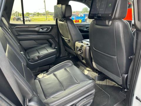 Pre-Owned Iridescent Pearl Tricoat 2021 Chevrolet Tahoe Z71 4WD - photo 20 - Stock #X2451