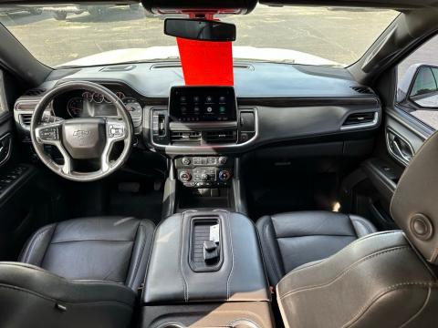 Pre-Owned Iridescent Pearl Tricoat 2021 Chevrolet Tahoe Z71 4WD - photo 22 - Stock #X2451