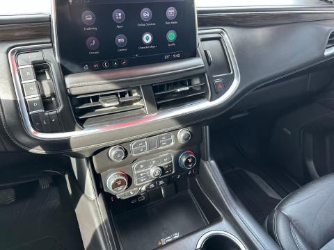 Pre-Owned Iridescent Pearl Tricoat 2021 Chevrolet Tahoe Z71 4WD - photo 26 - Stock #X2451