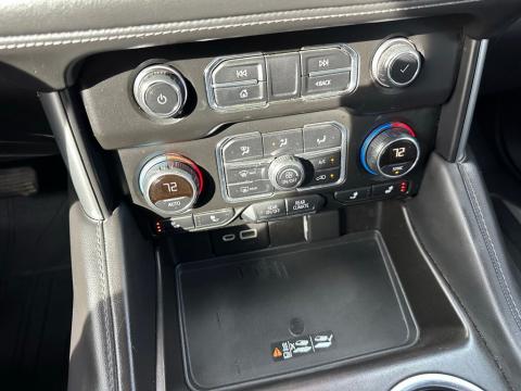 Pre-Owned Iridescent Pearl Tricoat 2021 Chevrolet Tahoe Z71 4WD - photo 27 - Stock #X2451