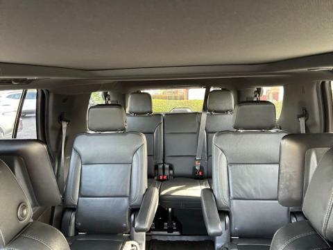 Pre-Owned Iridescent Pearl Tricoat 2021 Chevrolet Tahoe Z71 4WD - photo 28 - Stock #X2451