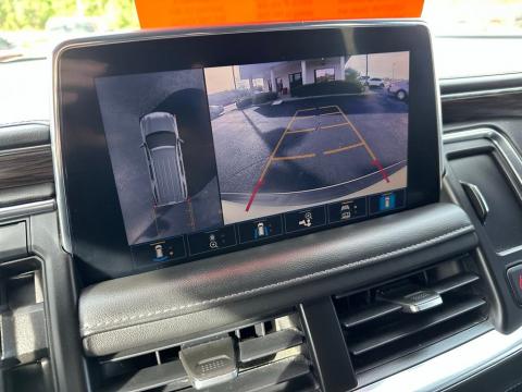 Pre-Owned Iridescent Pearl Tricoat 2021 Chevrolet Tahoe Z71 4WD - photo 29 - Stock #X2451