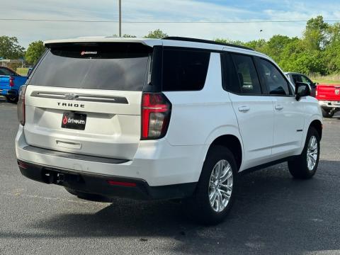 Pre-Owned Iridescent Pearl Tricoat 2021 Chevrolet Tahoe Z71 4WD - photo 6 - Stock #X2451