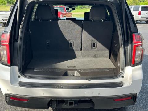 Pre-Owned Iridescent Pearl Tricoat 2021 Chevrolet Tahoe Z71 4WD - photo 8 - Stock #X2451