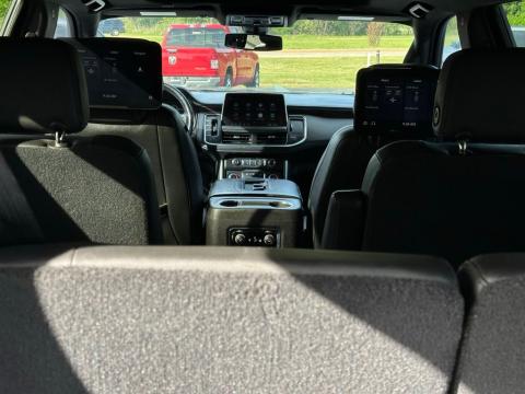 Pre-Owned Iridescent Pearl Tricoat 2021 Chevrolet Tahoe Z71 4WD - photo 9 - Stock #X2451