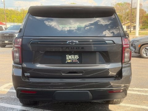 Pre-Owned Graywood Metallic 2021 Chevrolet Tahoe Z71 4WD - photo 6 - Stock #261247A