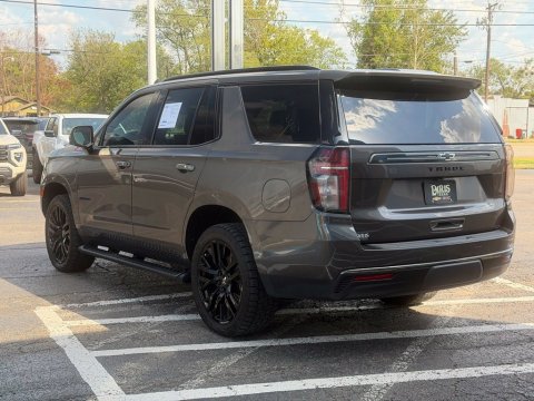 Pre-Owned Graywood Metallic 2021 Chevrolet Tahoe Z71 4WD - photo 8 - Stock #261247A