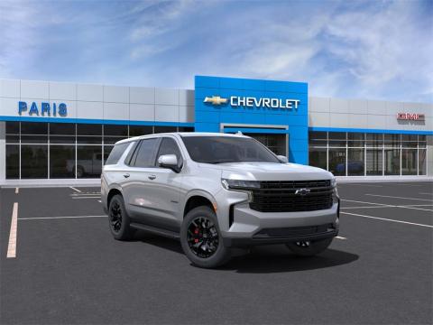  New 2024 Chevrolet Tahoe RST Stock#240571 Sterling Gray 
