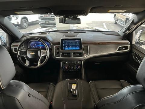 2023 Chevrolet Tahoe Premier