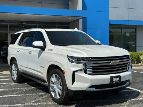  Pre-Owned 2022 Chevrolet Tahoe High Country Stock#251054B 