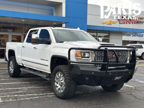  Pre-Owned 2019 GMC Sierra 2500HD Denali Stock#250618B Summit 