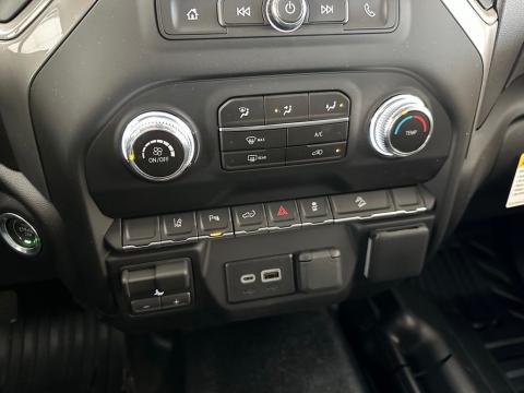 2026 GMC Sierra 2500HD Pro