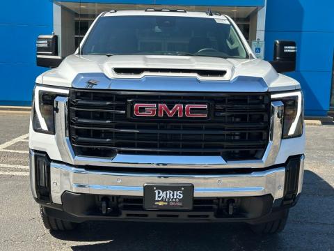 2026 GMC Sierra 2500HD Pro