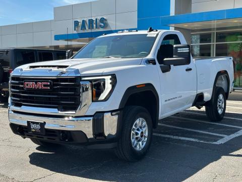 2026 GMC Sierra 2500HD Pro