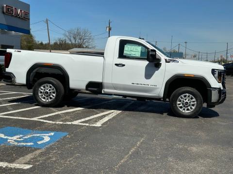 2026 GMC Sierra 2500HD Pro