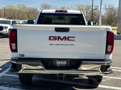 2026 GMC Sierra 2500HD Pro