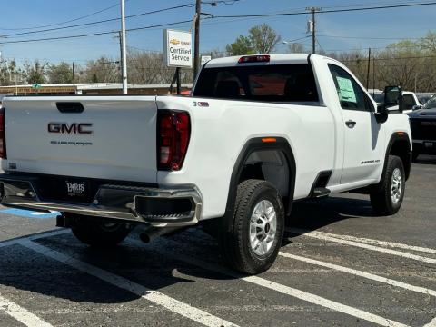 2026 GMC Sierra 2500HD Pro