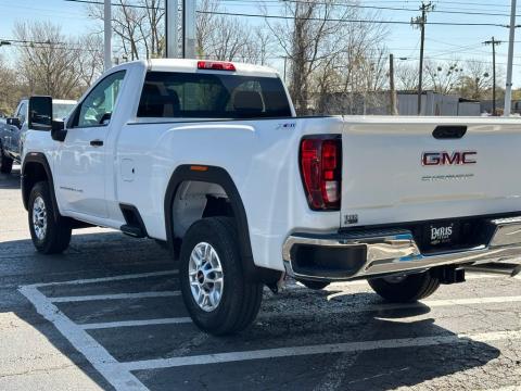 2026 GMC Sierra 2500HD Pro