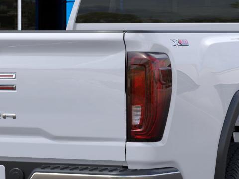 New Summit White 2026 GMC Sierra 2500HD Pro 4WD - photo 11 - Stock #260816