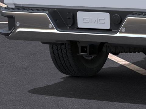 New Summit White 2026 GMC Sierra 2500HD Pro 4WD - photo 14 - Stock #260816