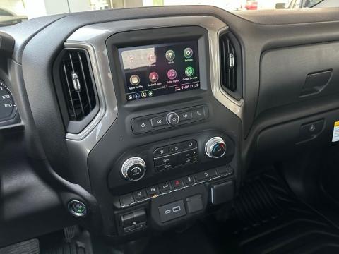 New Summit White 2026 GMC Sierra 2500HD Pro 4WD - photo 17 - Stock #260816