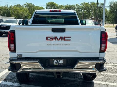 New Summit White 2026 GMC Sierra 2500HD Pro 4WD - photo 5 - Stock #260816